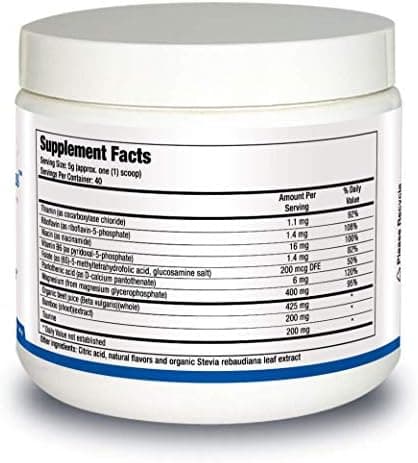 Acti-Mag Plus Highly Bioavailable Powdered 400mg Magnesium Formula - Thumbnail 3