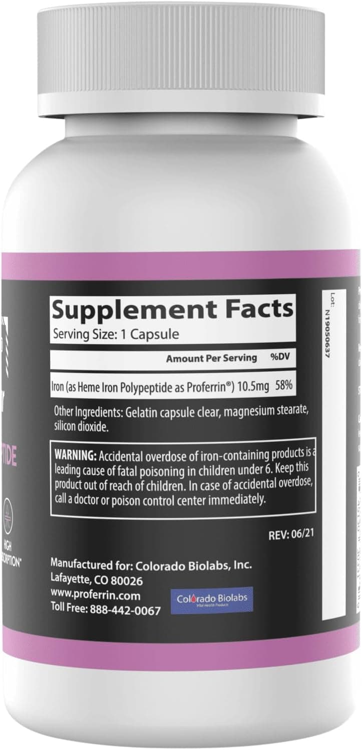 Proferrin Clear - Thumbnail 2