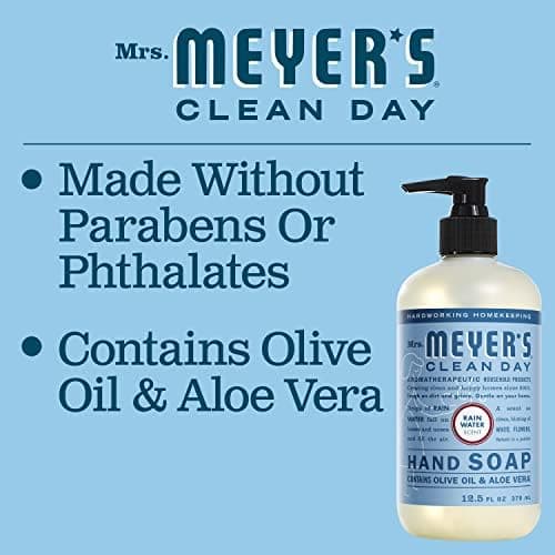 Clean Day Liquid Hand Soap Rain Water - Thumbnail 5