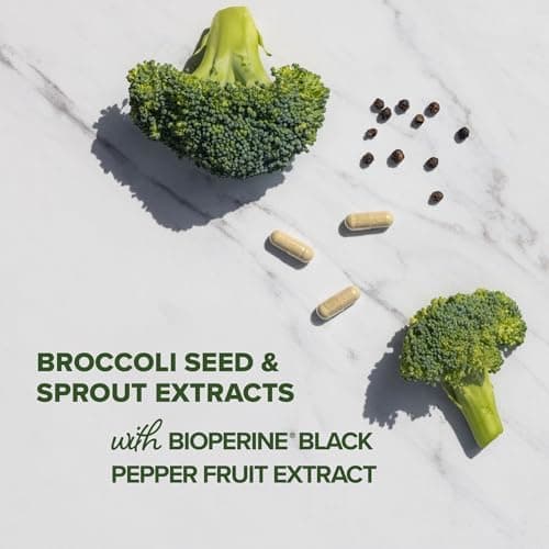 Sulforaphane Supplement - Thumbnail 3