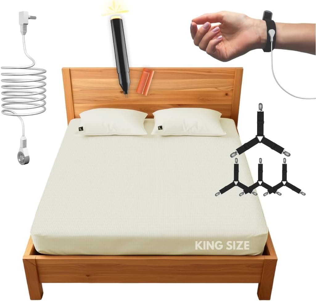 Fitted Grounding Sheets King