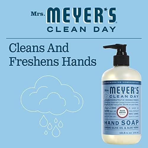 Clean Day Liquid Hand Soap Rain Water - Thumbnail 3