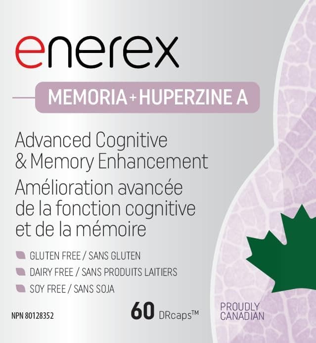 Memoria With Huperzine A - Thumbnail 5