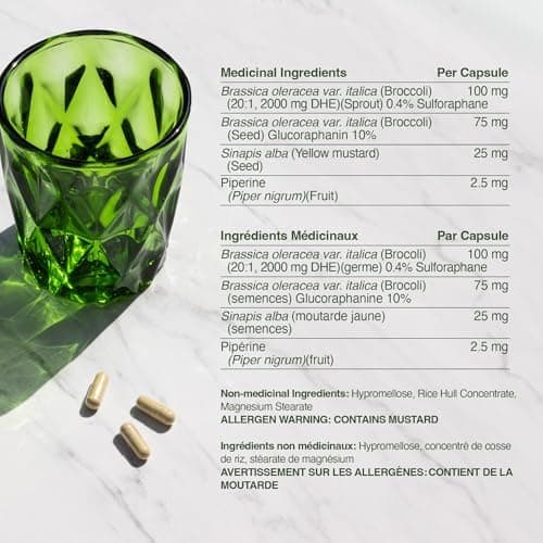 Sulforaphane Supplement - Thumbnail 5