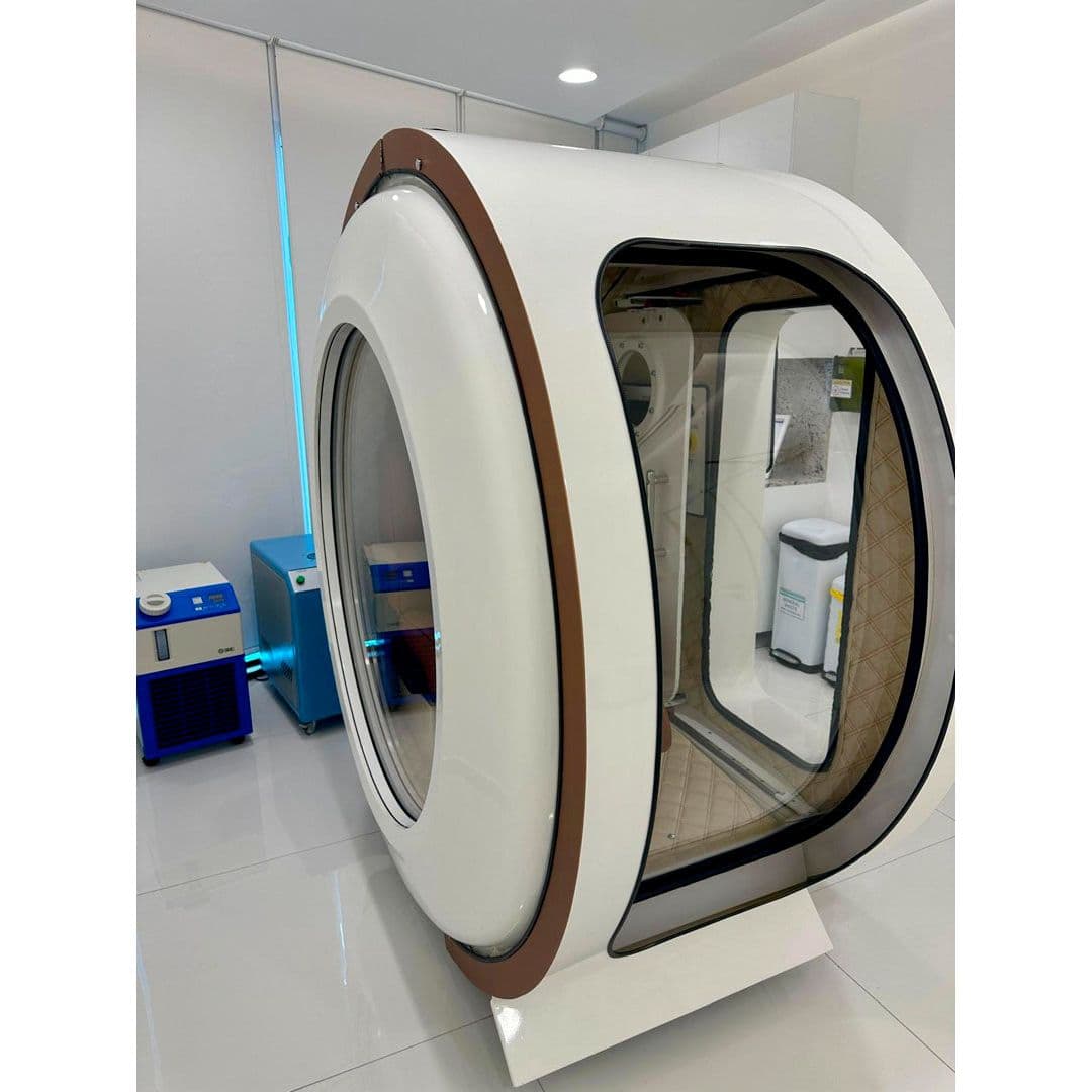 Monoplace Hyperbaric Chamber - Thumbnail 3