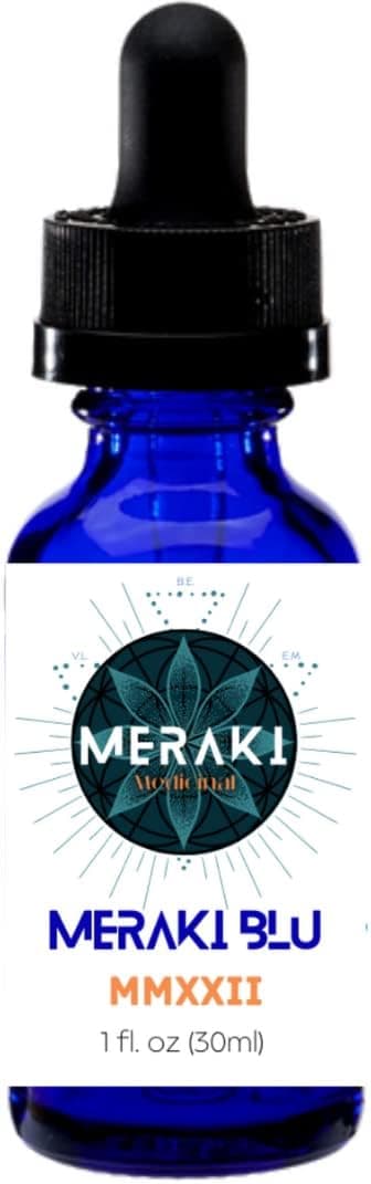 Methylene Blue Usp Certified Meraki Blu 150mg