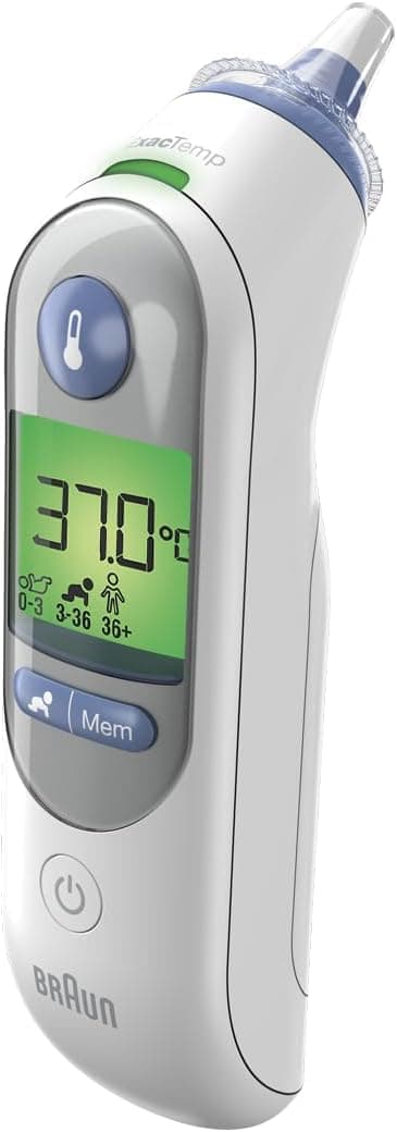 Irt6520ca Thermoscan 7 Ear Thermometer With Age Precision