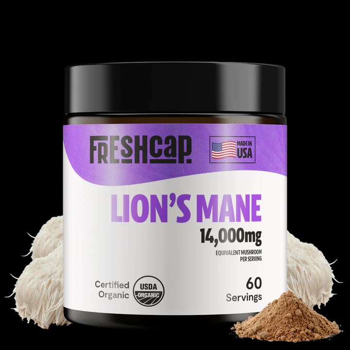 Lion's Mane