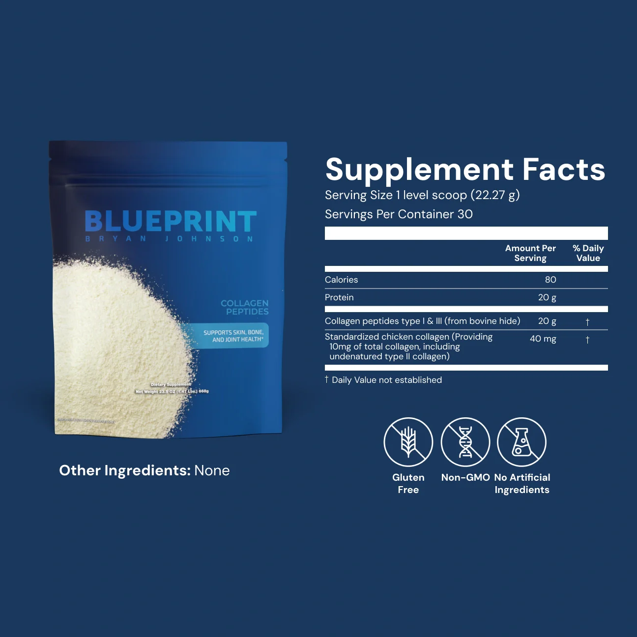 Collagen Peptides - Thumbnail 2