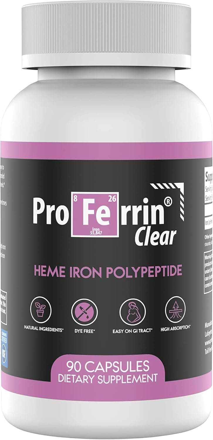 Proferrin Clear