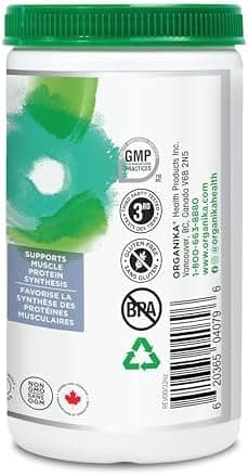 Canadian-Made Glycine Powder - Thumbnail 2