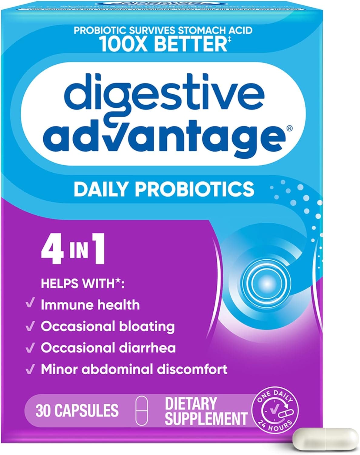 Daily Probiotics