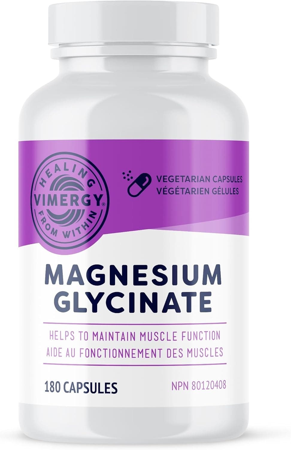Magnesium Glycinate Capsules
