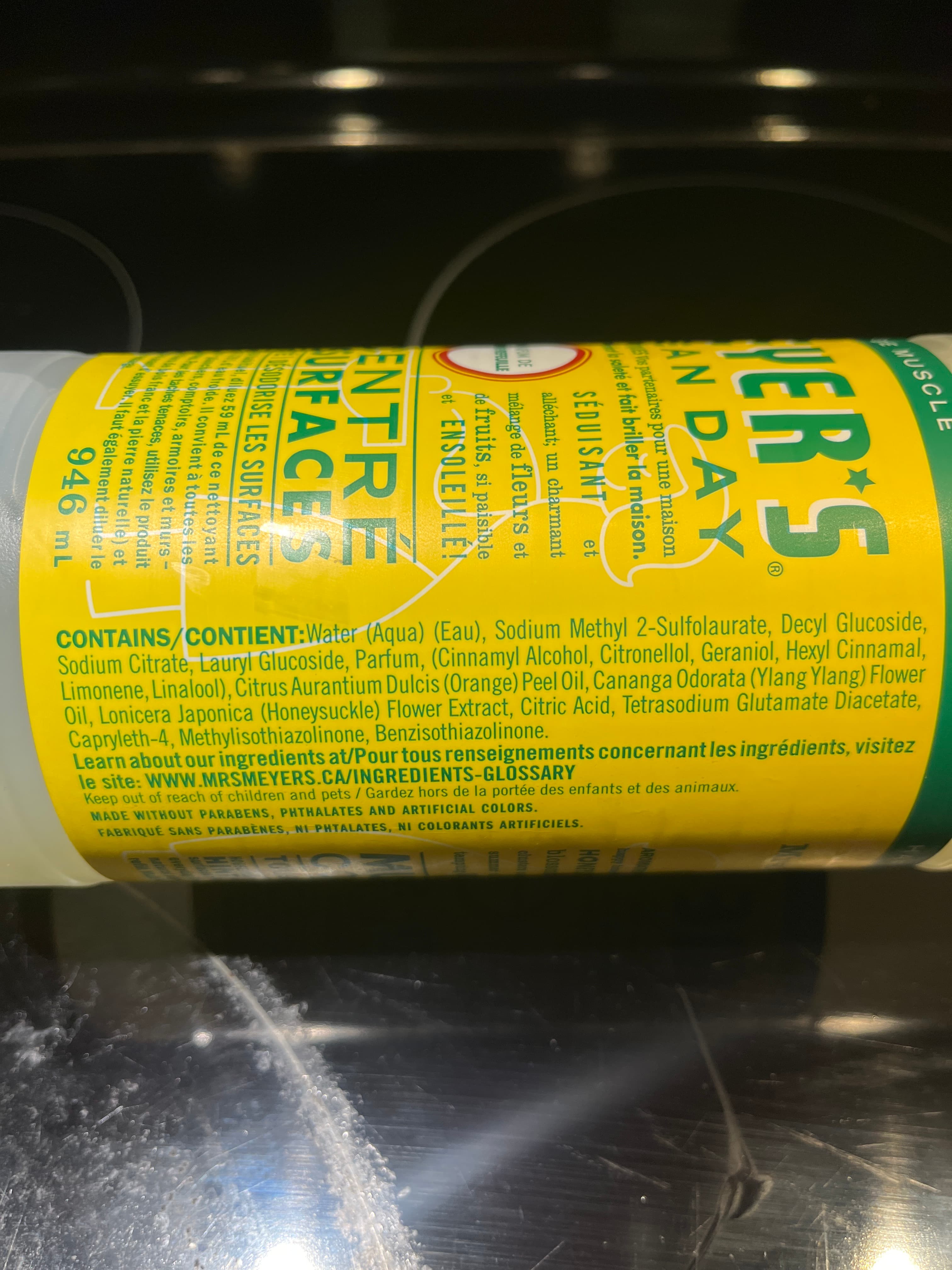 Clean Day Multi-Surface Concentrate - Thumbnail 2