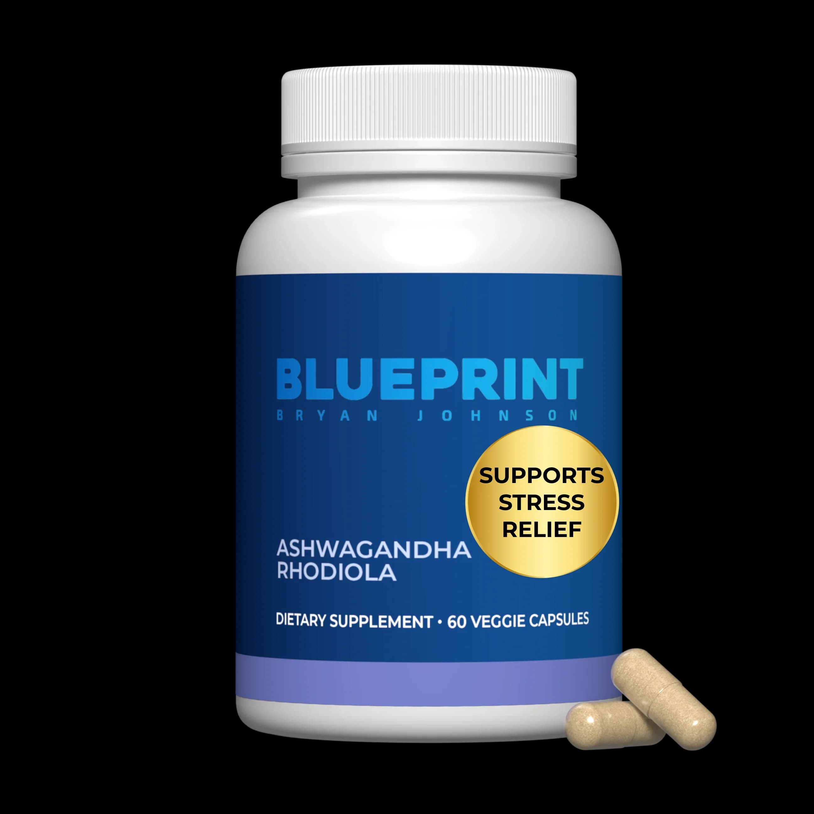 Ashwagandha Rhodiola
