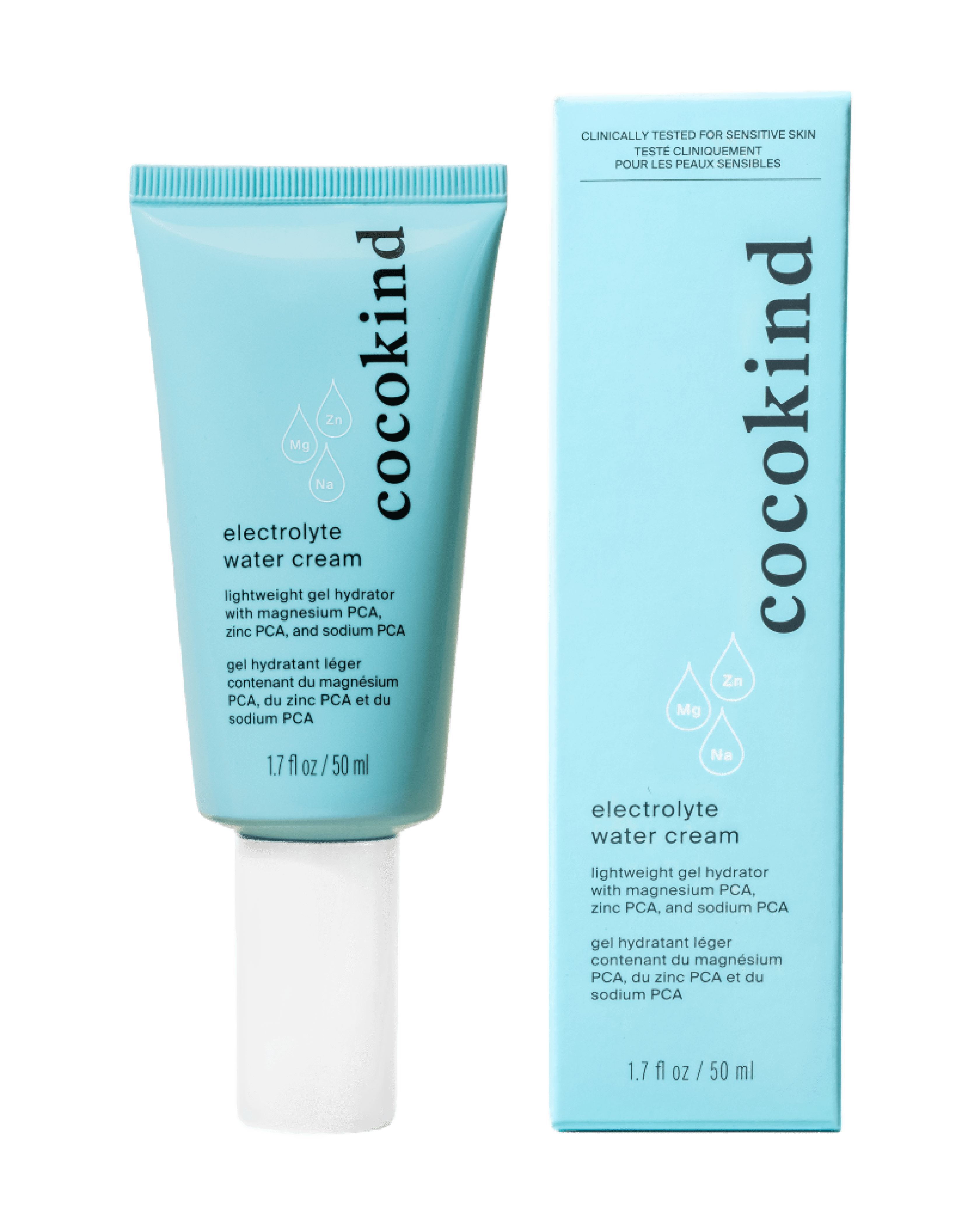 Electrolyte Water Cream