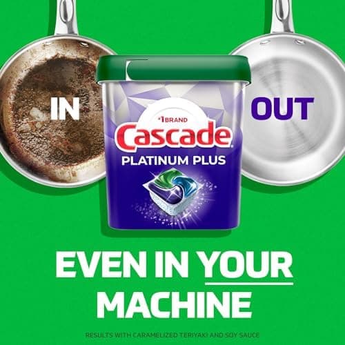 Platinum Plus Dishwasher Pods - Thumbnail 4
