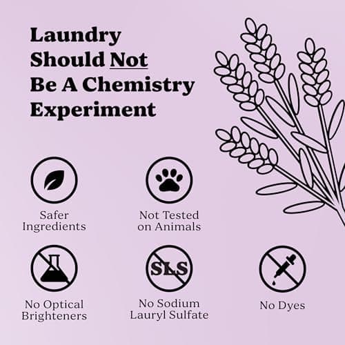 Laundry Detergent Powder Alternative - Thumbnail 5