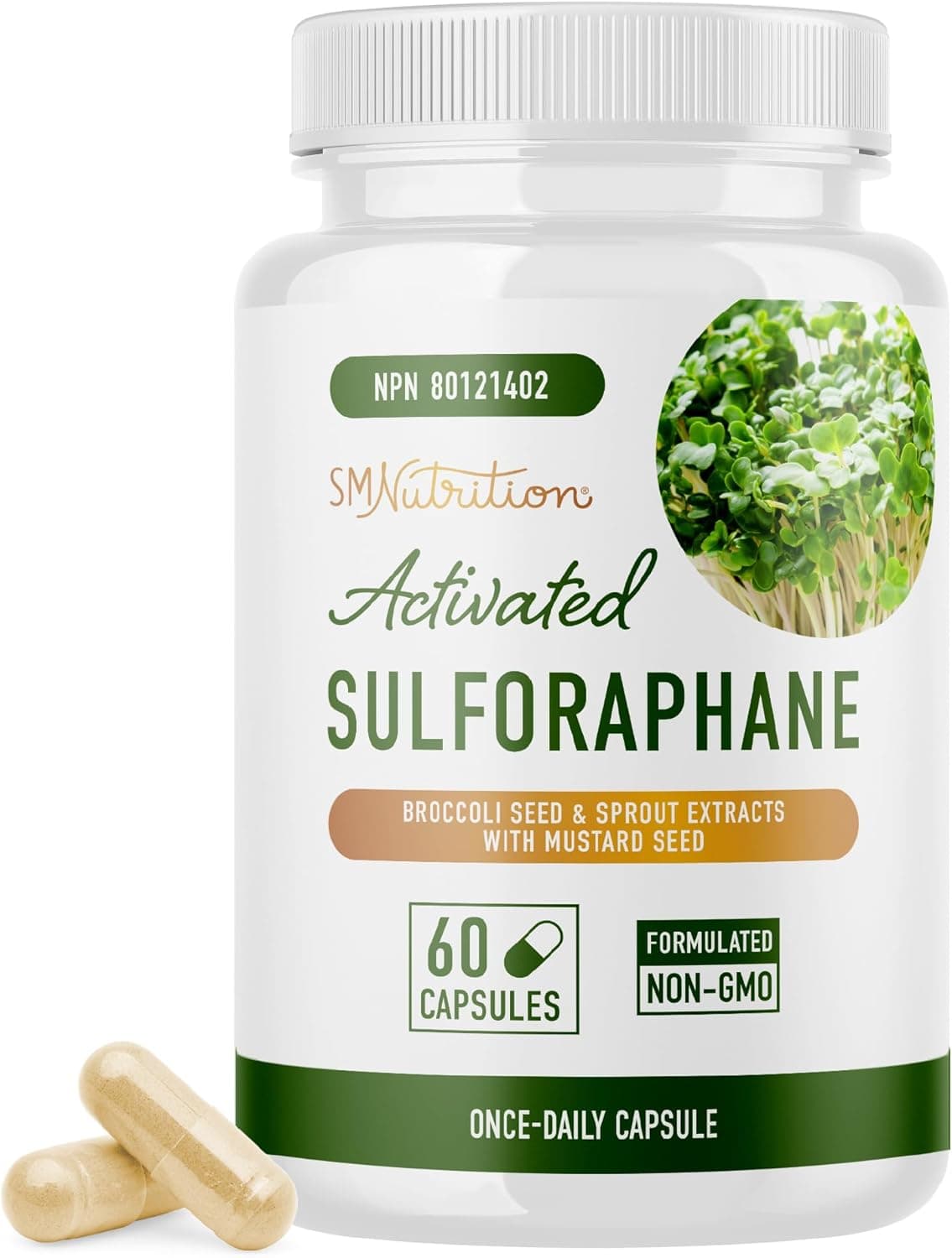 Sulforaphane Supplement - Image 1