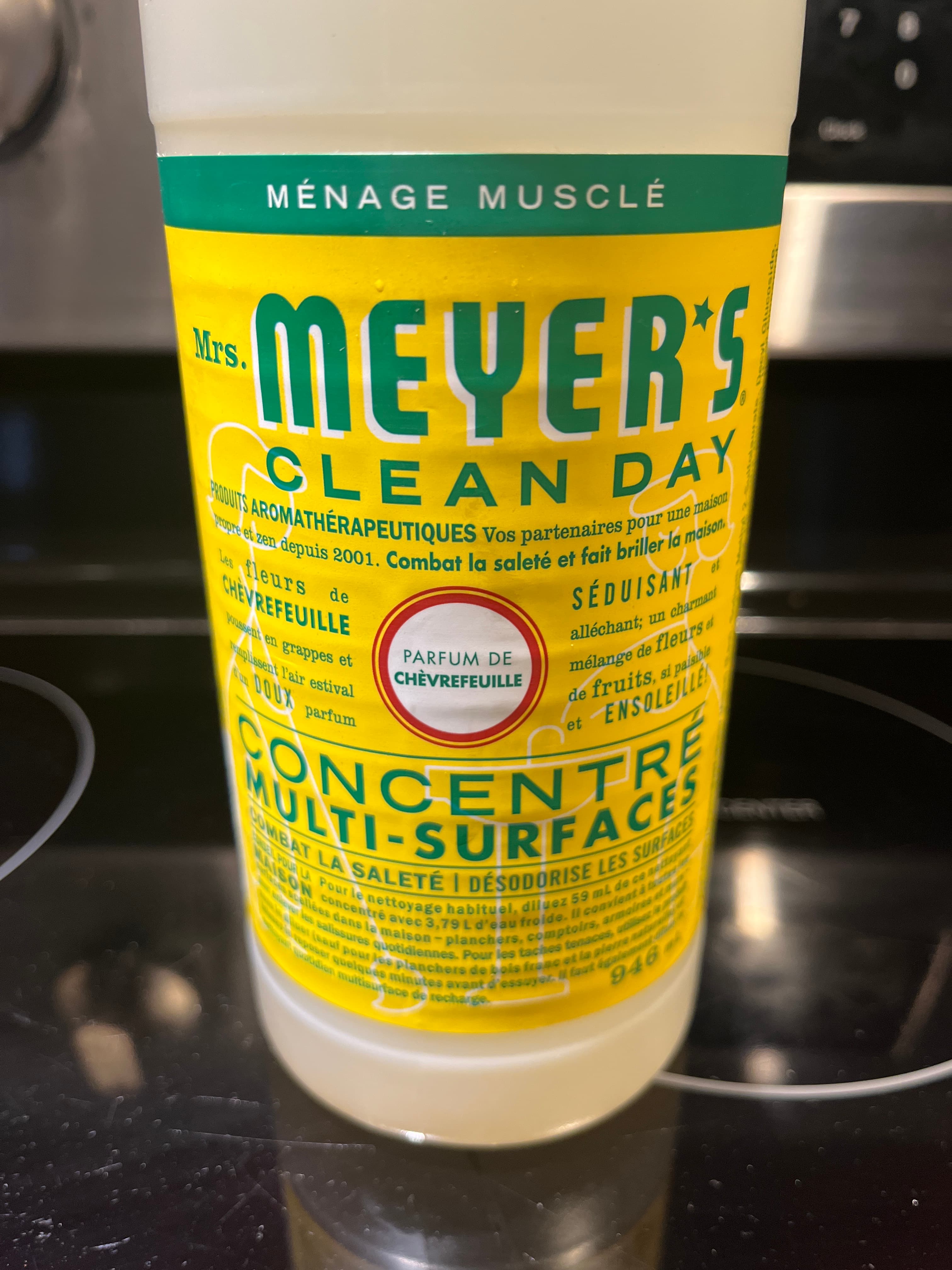 Clean Day Multi-Surface Concentrate