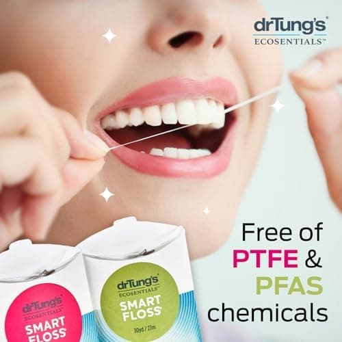 Smart Floss 30 Yds Natural Cardamom Flavor - Thumbnail 2