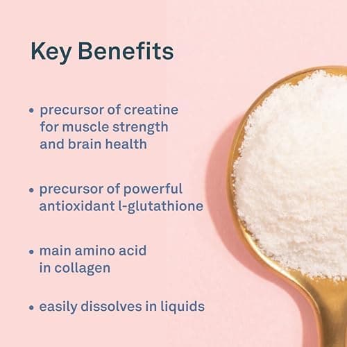 Canadian-Made Glycine Powder - Thumbnail 4