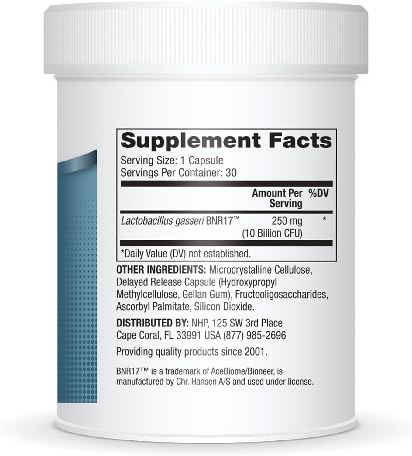 Biothin Probiotic Lactobacillus Gasseri - Thumbnail 2
