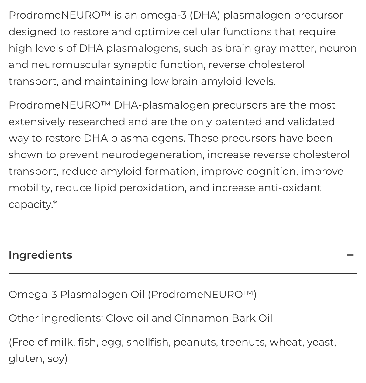 Neuro Oil - Thumbnail 2