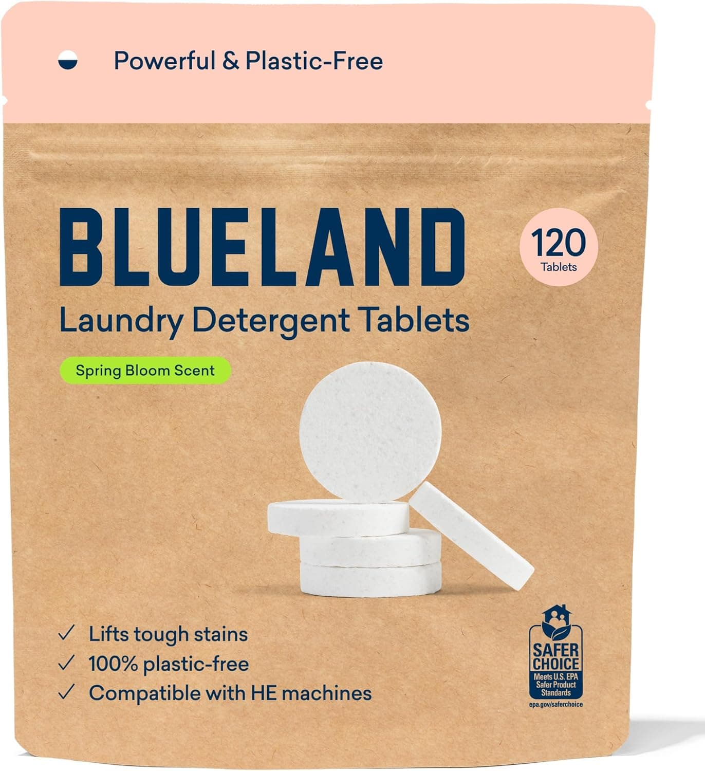 Laundry Detergent Tablets - Image 1