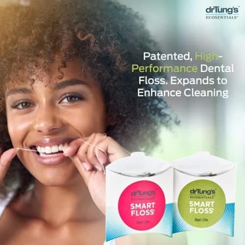 Smart Floss 30 Yds Natural Cardamom Flavor - Thumbnail 4