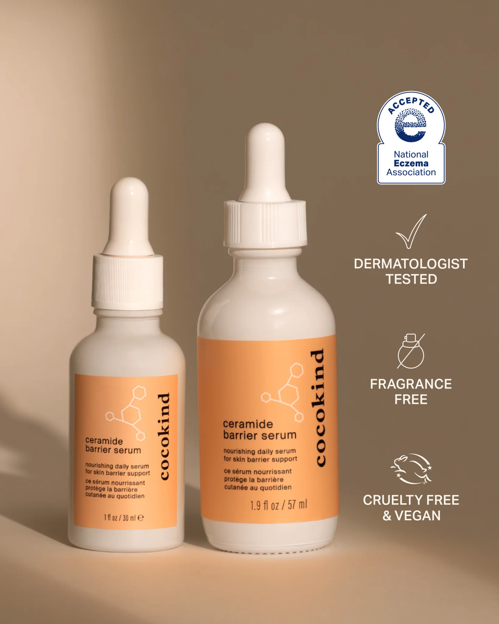 Ceramide Barrier Serum