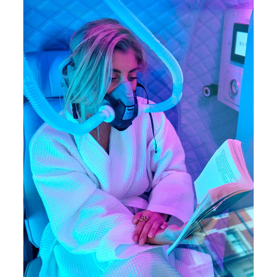 Monoplace Hyperbaric Chamber - Thumbnail 4
