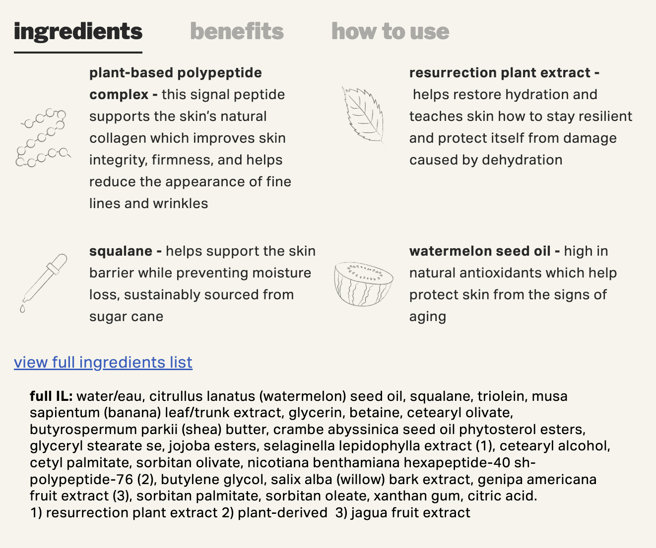 Resurrection Polypeptide Cream - Thumbnail 2