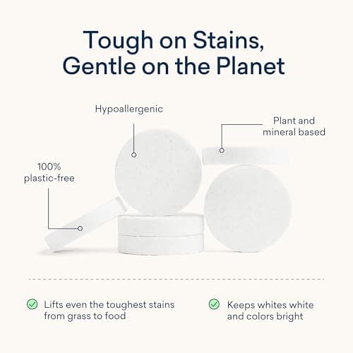 Laundry Detergent Tablets - Thumbnail 3