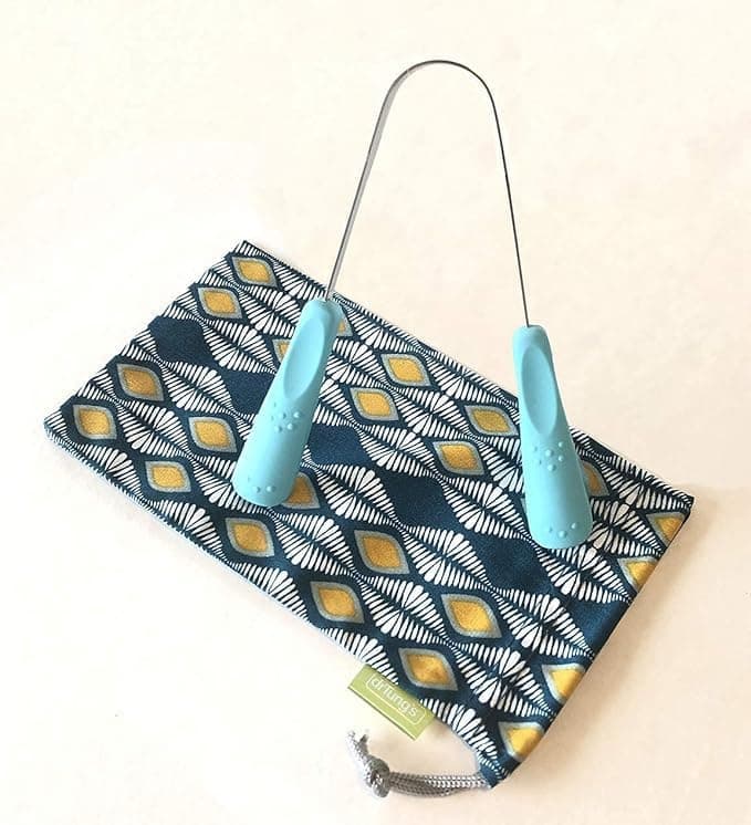 Tongue Cleaner Stainless Steel - Thumbnail 6