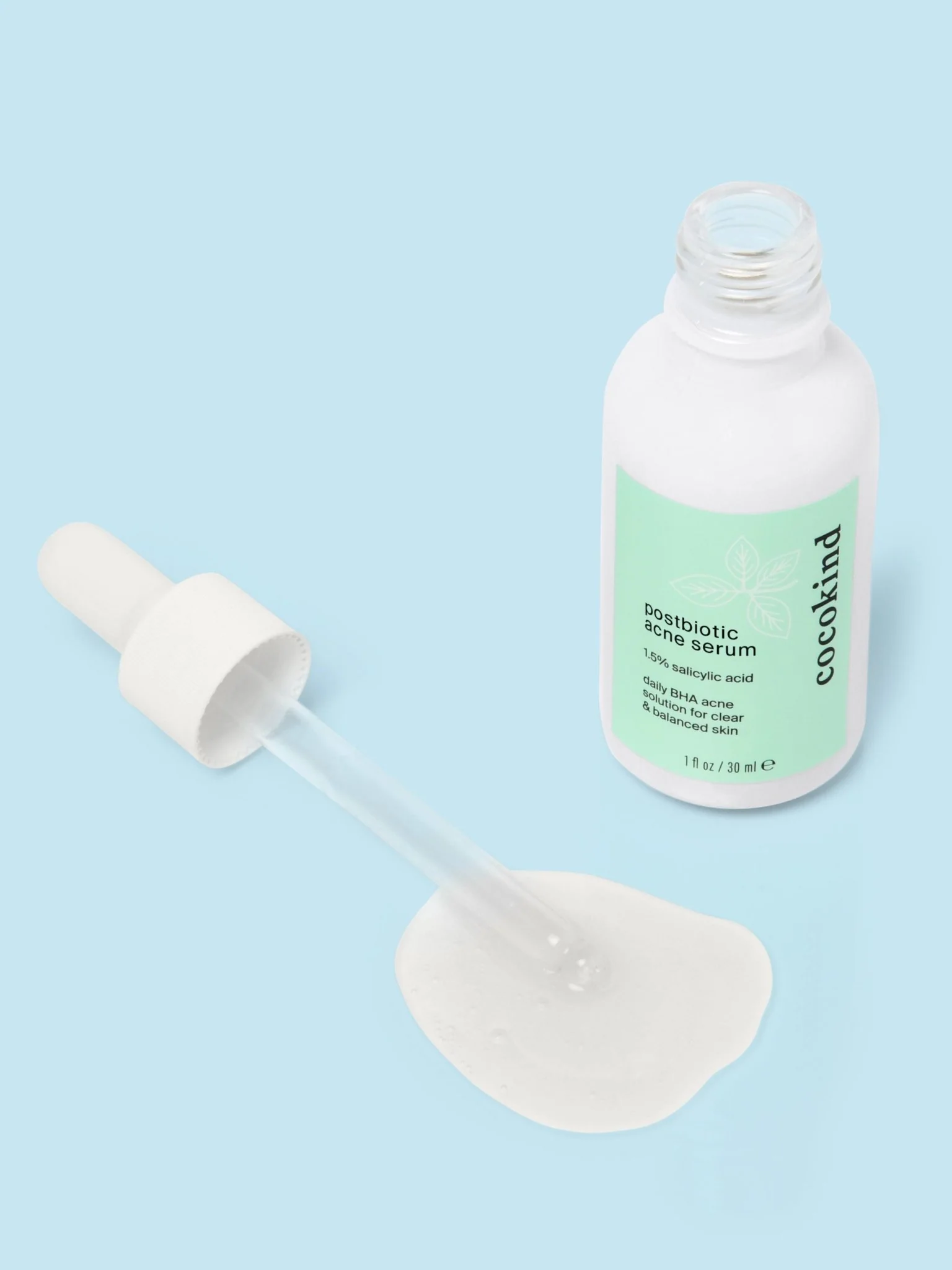 Postbiotic Acne Serum