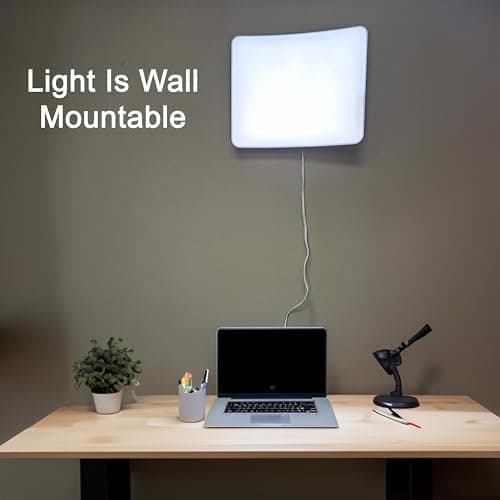 Day-Light Elite Bright Light Therapy Lamp - Thumbnail 6