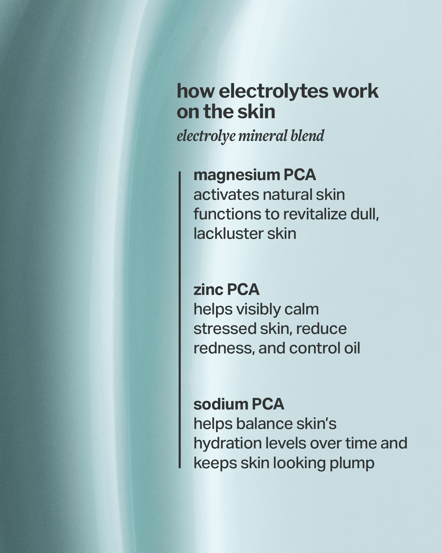 Electrolyte Water Cream - Thumbnail 3