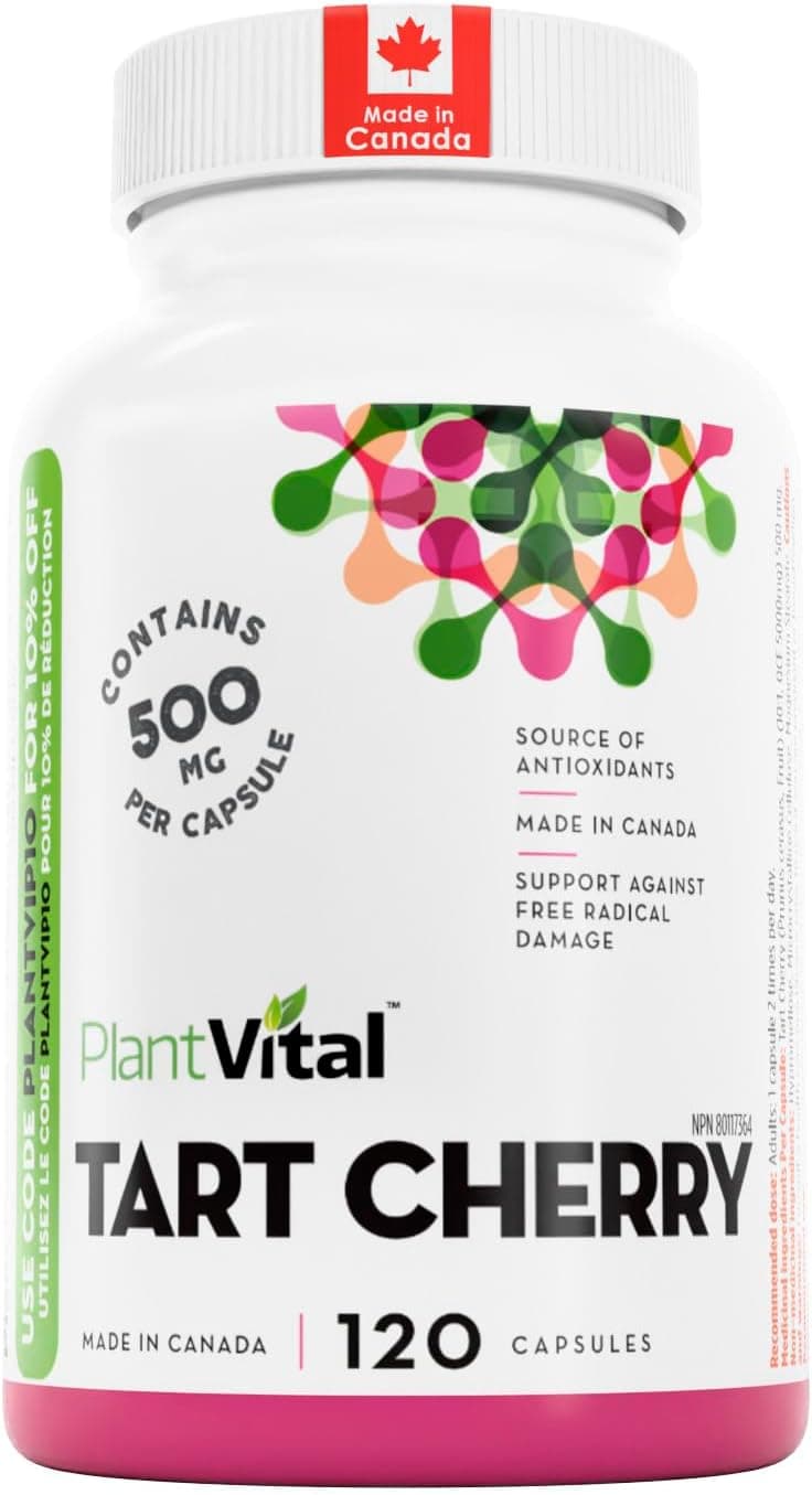 Tart Cherry Capsules