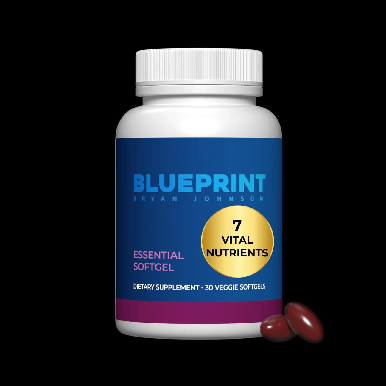 Essential Softgel - Image 1
