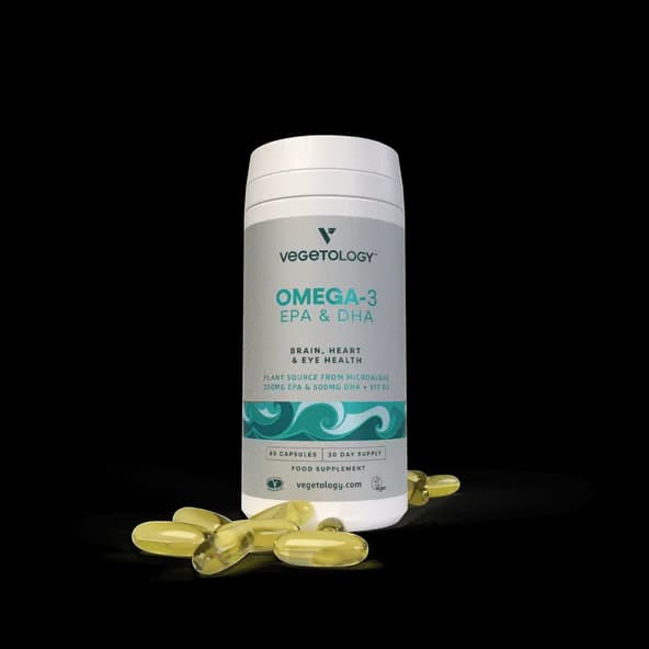Omega-3 EPA & DHA