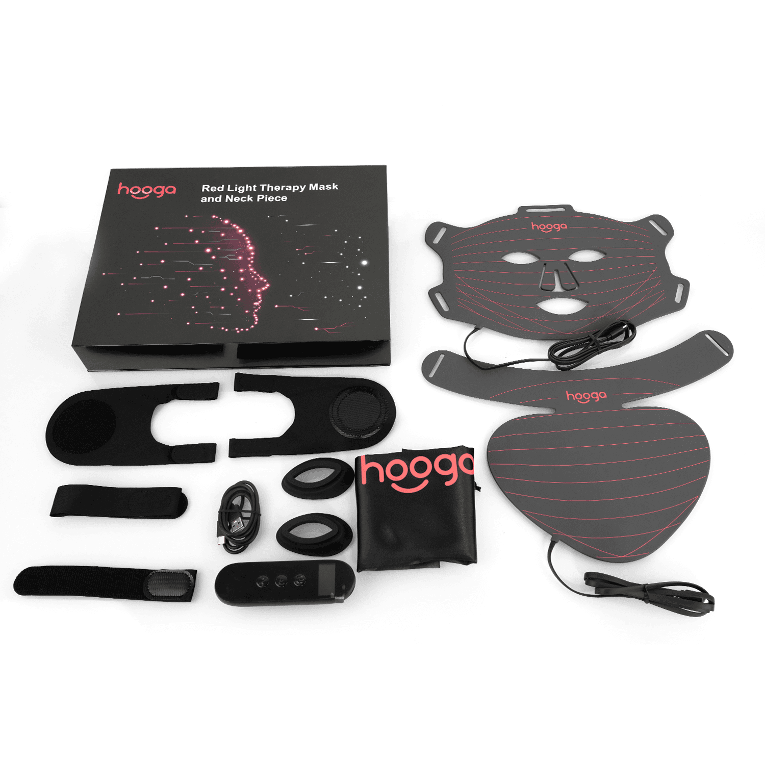 Red Light Therapy Face Mask - Thumbnail 9