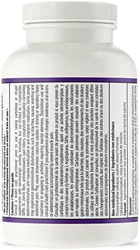 5-Htp Extra Strength 60 Capsules - Thumbnail 3
