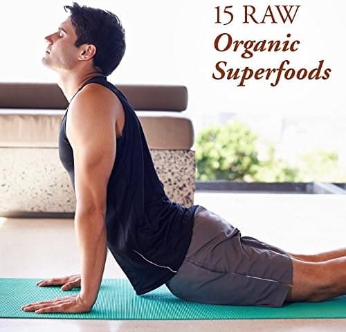 Raw Organic Fiber Supplement Powder - Thumbnail 3