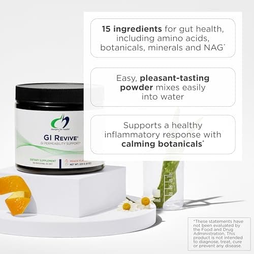 GI Revive Gut Health Powder - Thumbnail 3