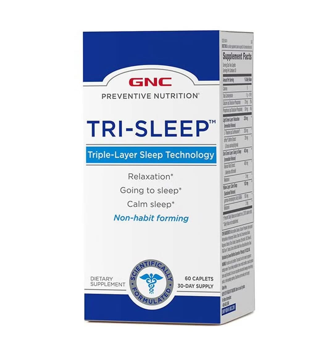 Tri-Sleep