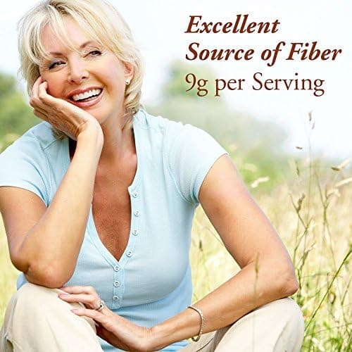 Raw Organic Fiber Supplement Powder - Thumbnail 2