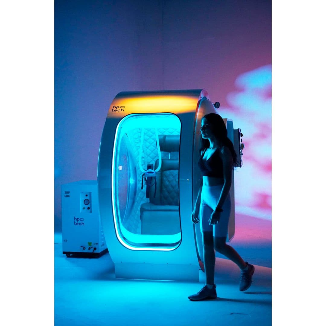 Monoplace Hyperbaric Chamber - Thumbnail 7