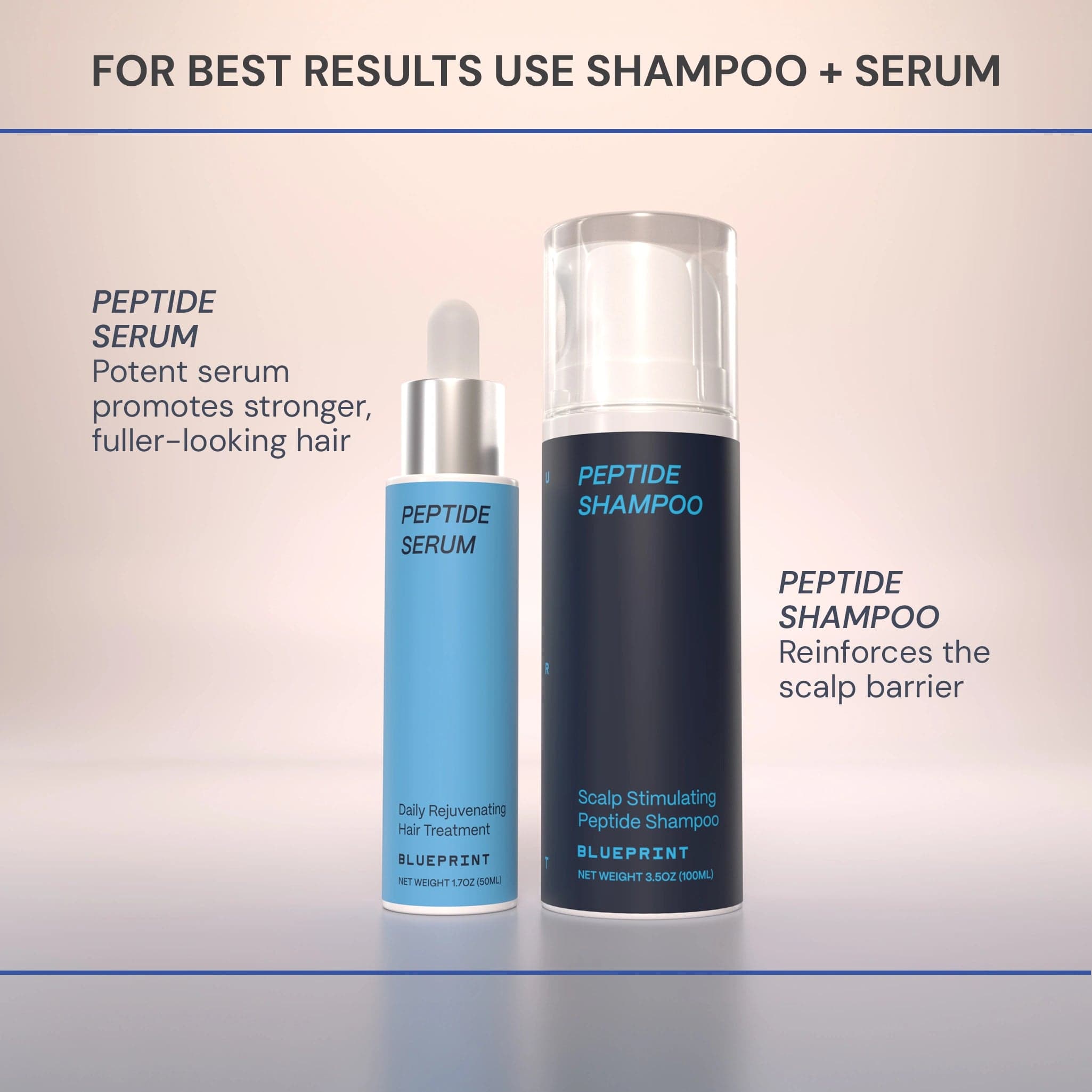 Peptide Shampoo - Thumbnail 6