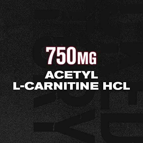 Acetyl L Carnitine Supplement 750mg - Thumbnail 2